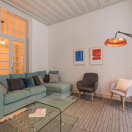 Lovelystay - Charming 3 Bedroom Wonder Downtown Lisboa Eksteriør bilde