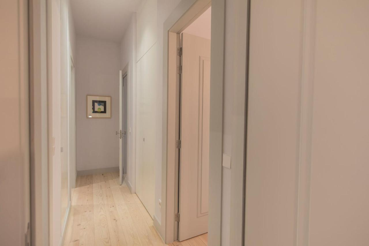 Lovelystay - Charming 3 Bedroom Wonder Downtown Lisboa Eksteriør bilde